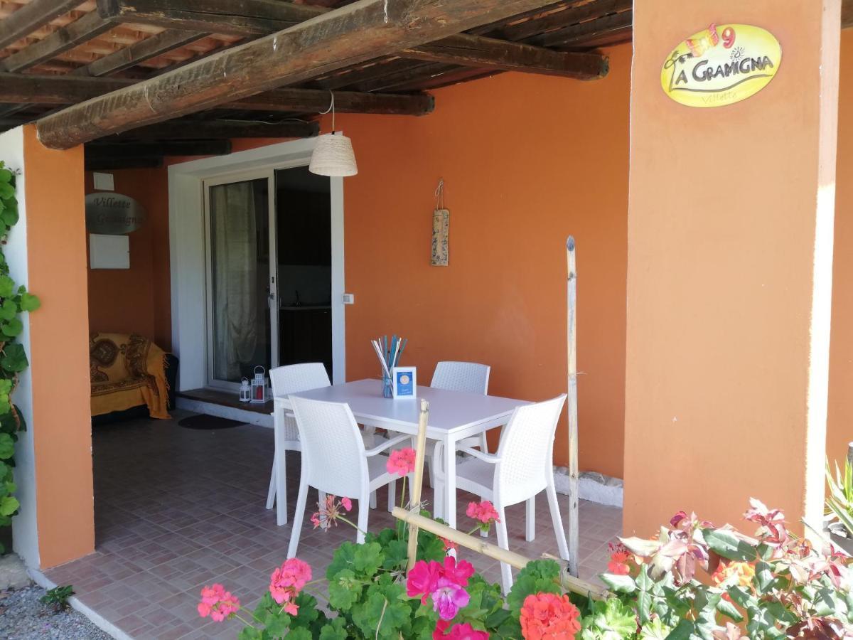 Ferienhaus La Gramigna
