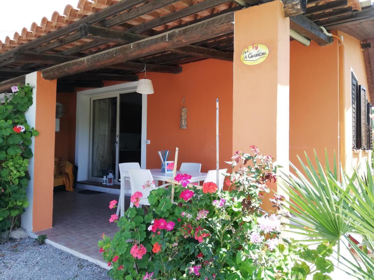 La Gramigna Ferienhaus *