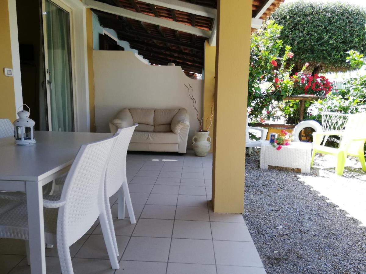 Ferienhaus La Gramigna Briatico