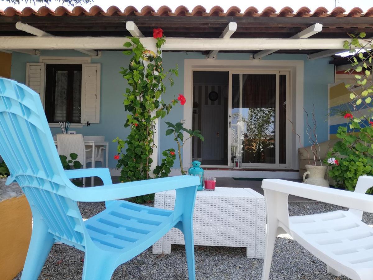 La Gramigna Ferienhaus Briatico