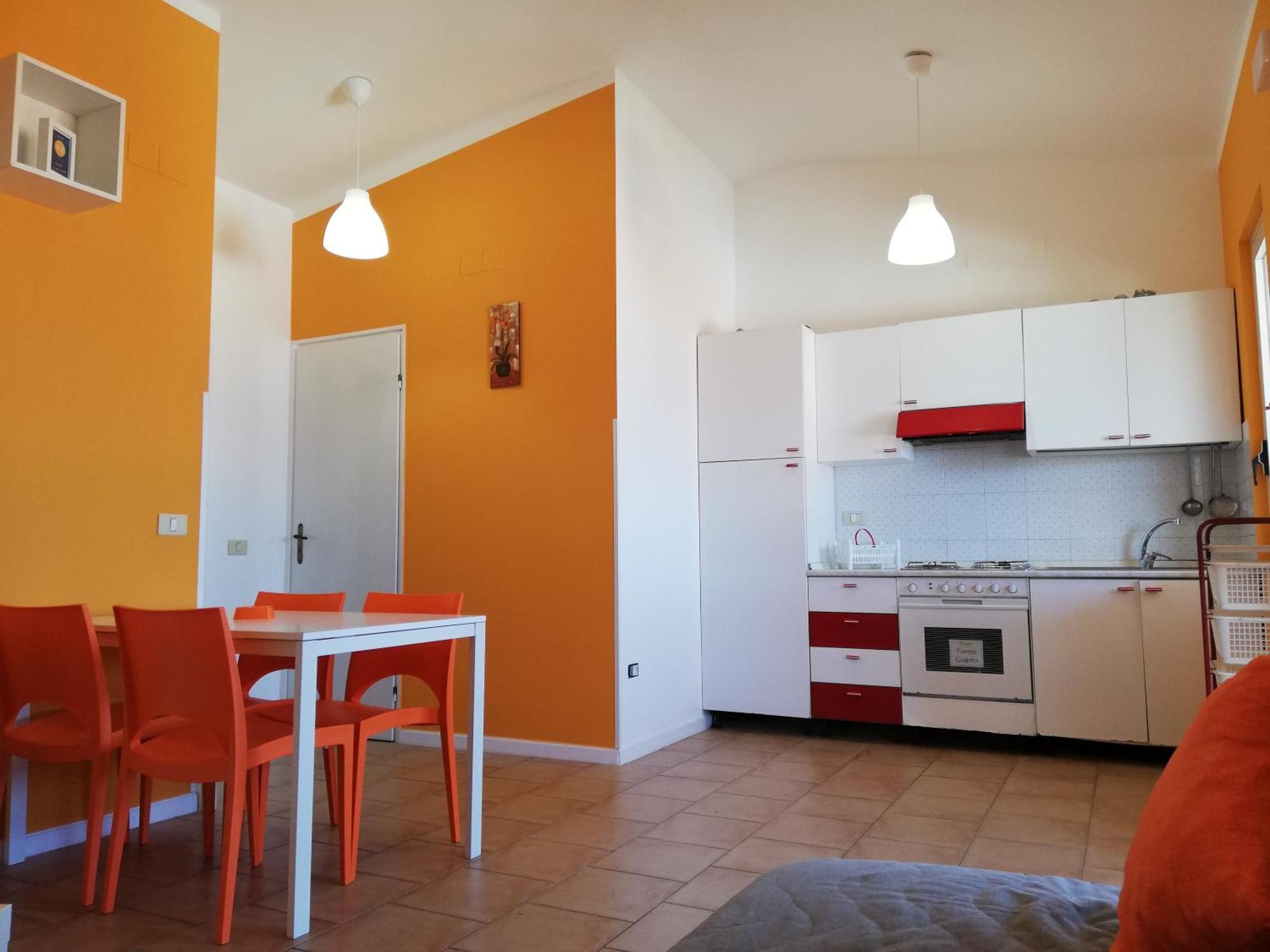 Ferienhaus La Gramigna *