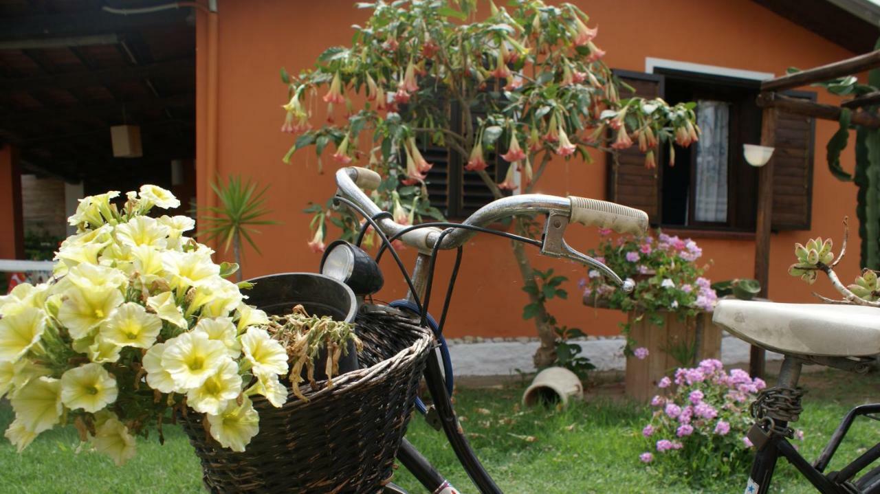 Ferienhaus La Gramigna *