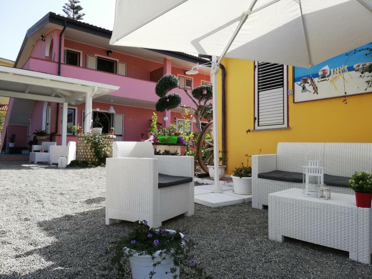 La Gramigna Ferienhaus Briatico