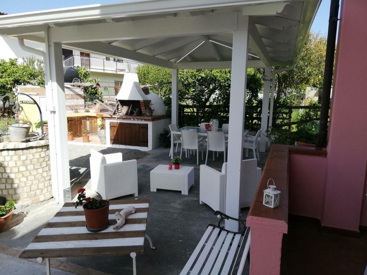 Ferienhaus La Gramigna Briatico